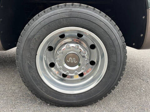 2015 Ford F-450 Super Duty