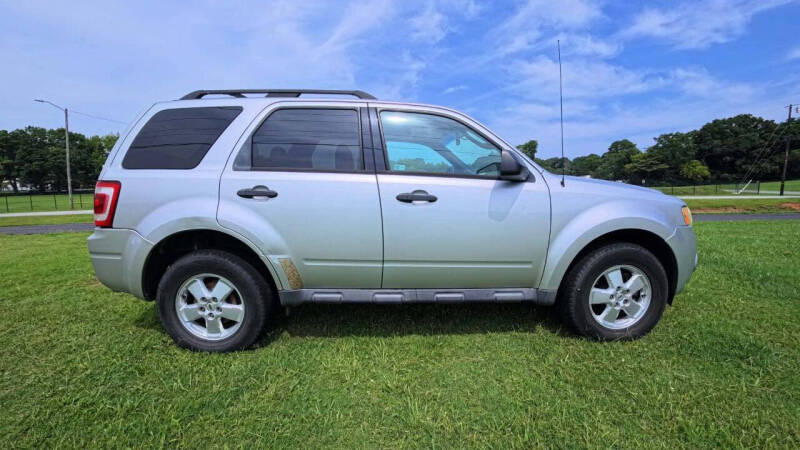 2010 Ford Escape XLT