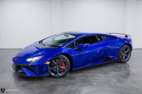 2023 Lamborghini Huracan Tecnica