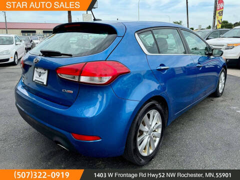 2015 Kia Forte5 EX