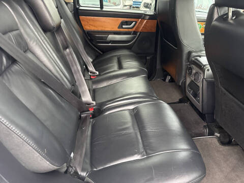 2006 Land Rover Range Rover Sport HSE