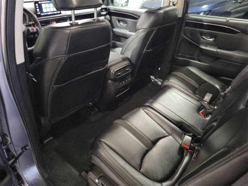 2023 Honda Pilot EX-L