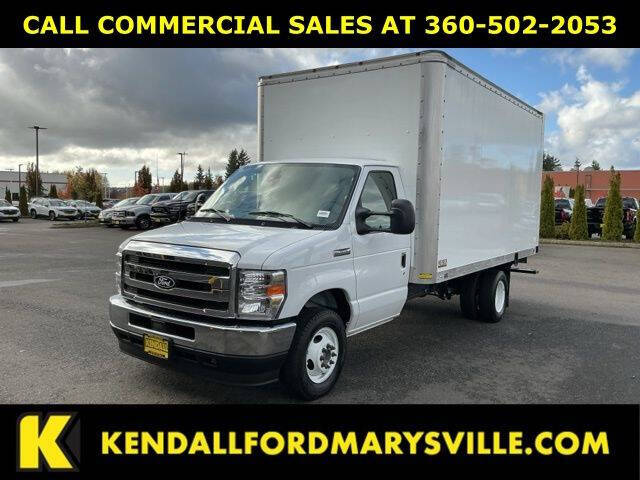 2026 Ford E-Series