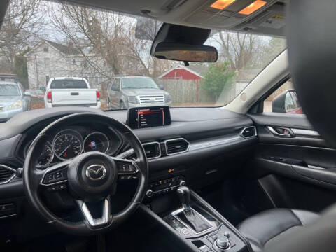 2019 Mazda CX-5 Touring