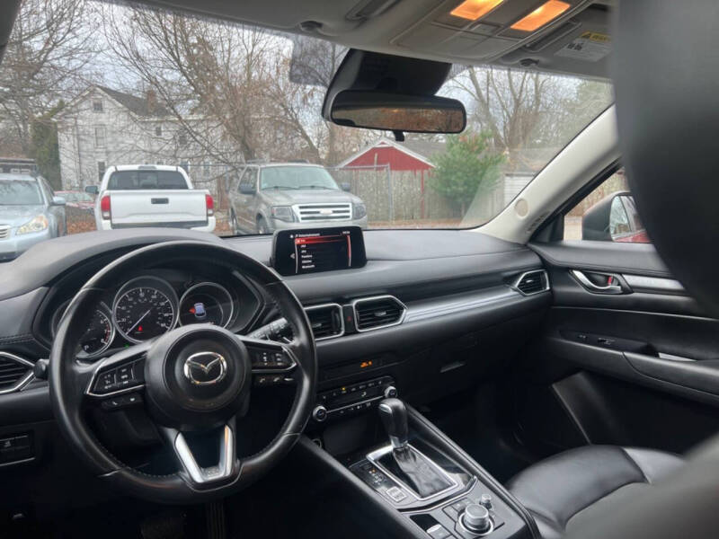 2019 Mazda CX-5 Touring