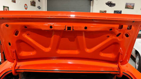 1969 Pontiac Firebird