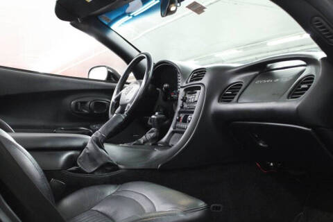 2001 Chevrolet Corvette