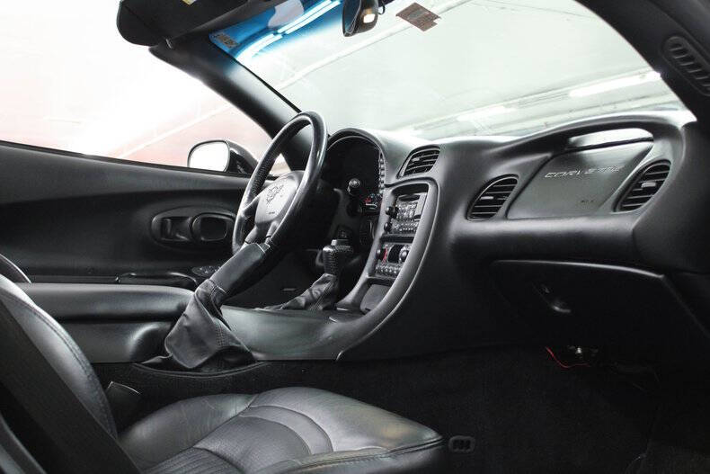 2001 Chevrolet Corvette