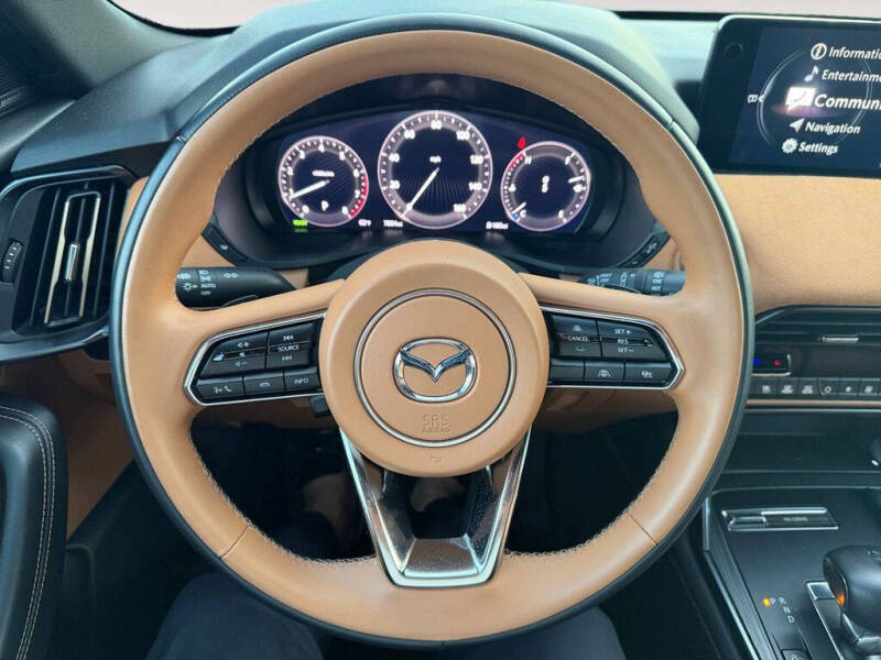 2025 Mazda CX-70 3.3 Turbo S Premium Plus