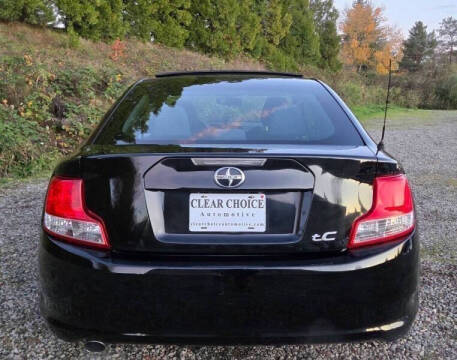 2012 Scion tC