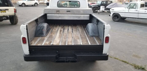 1966 GMC C/K 1500 Series