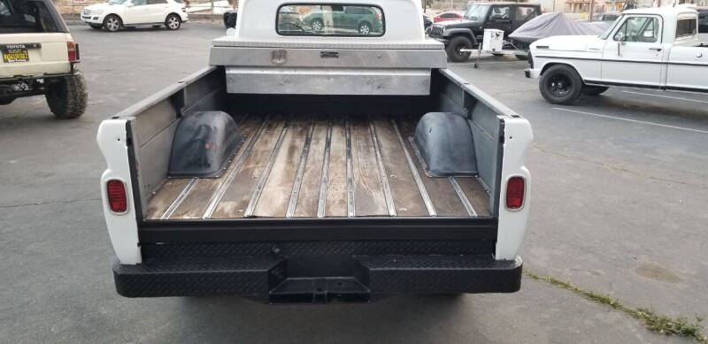 1966 GMC C/K 1500 Series