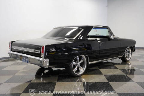 1967 Chevrolet Nova