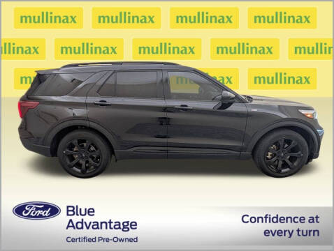 2023 Ford Explorer ST-Line