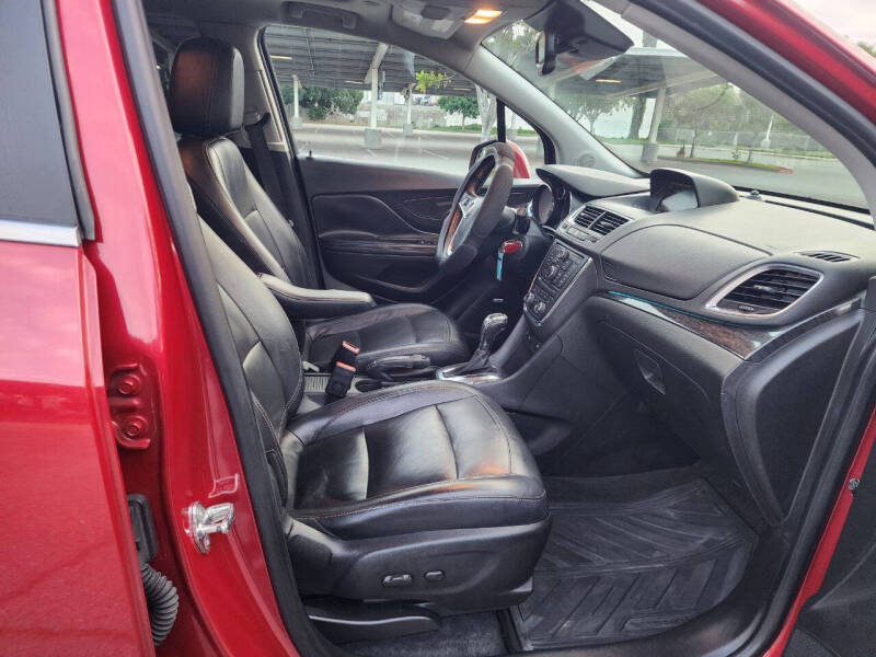 2013 Buick Encore Premium