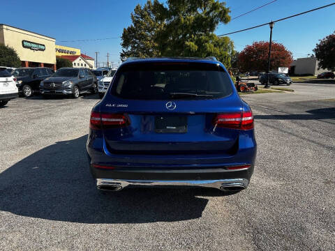 2018 Mercedes-Benz GLC GLC 300