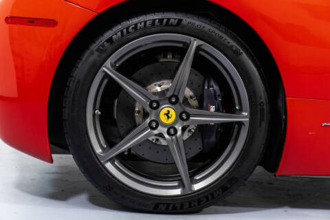 2014 Ferrari 458 Spider