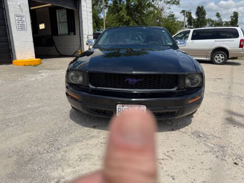 2008 Ford Mustang V6 Premium