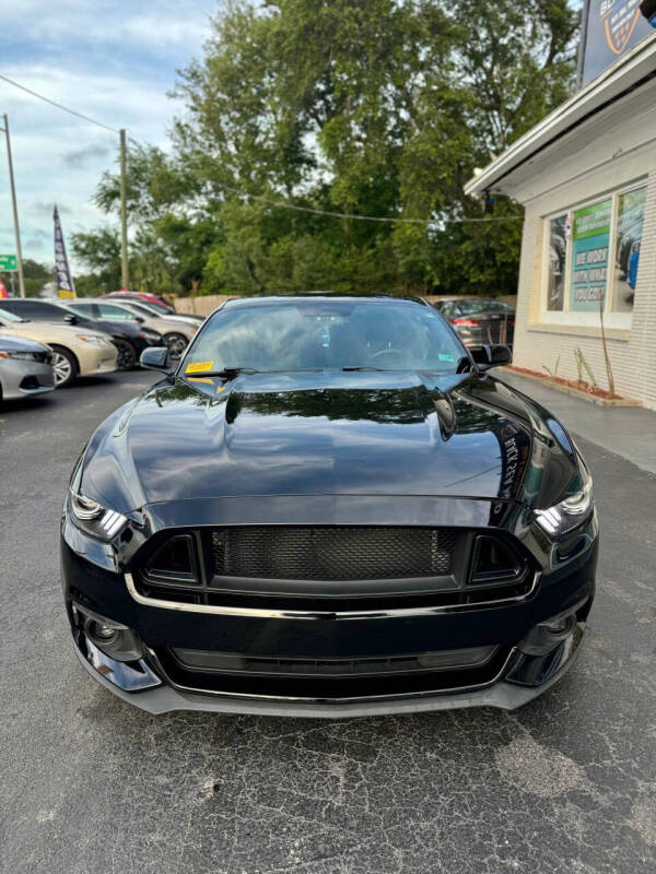 2016 Ford Mustang GT Premium