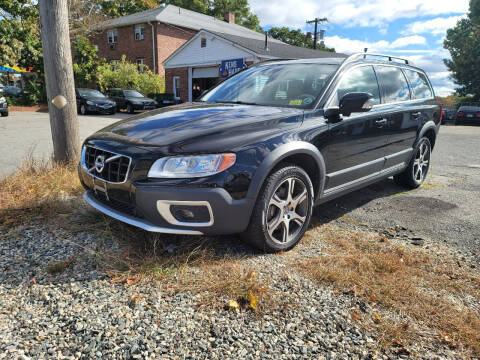 2012 Volvo XC70 for sale at Plum Auto Works Inc in Newburyport MA