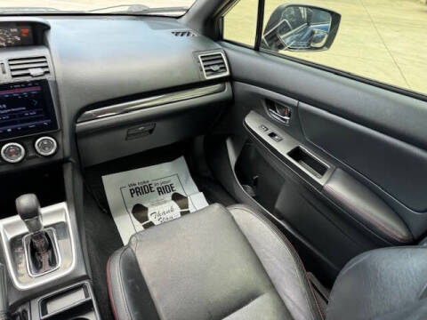 2015 Subaru WRX Limited