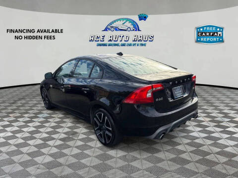 2017 Volvo S60 T5 Dynamic