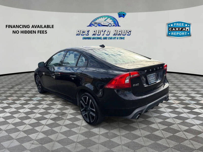 2017 Volvo S60 T5 Dynamic