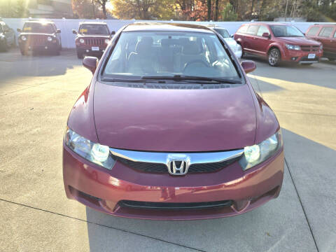 2010 Honda Civic LX
