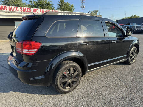 2017 Dodge Journey SE