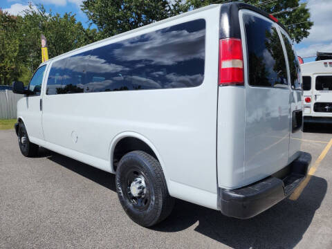 2012 Chevrolet Express LS 3500