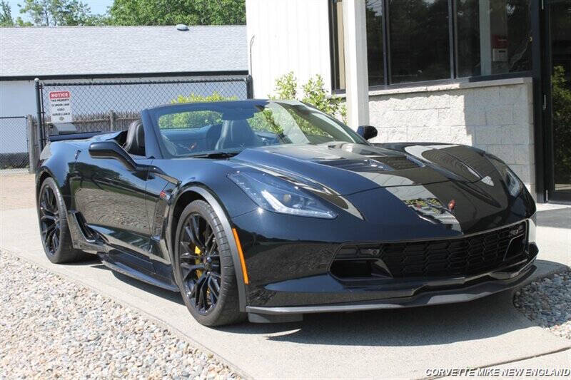 2019 Chevrolet Corvette 25