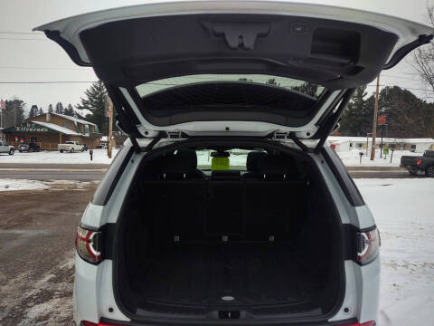 2016 Land Rover Discovery Sport HSE