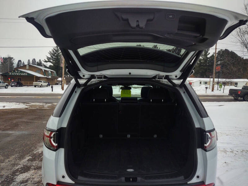 2016 Land Rover Discovery Sport HSE