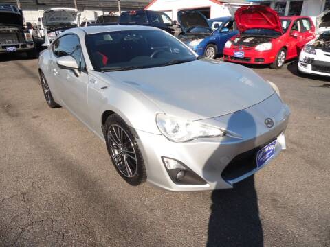 2013 Scion FR-S for sale at Surfside Auto Company in Norfolk VA