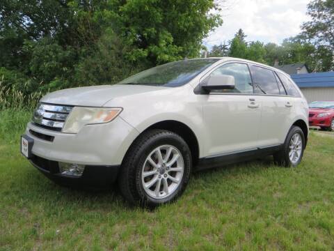 2007 Ford Edge for sale at The Car Lot in New Prague MN