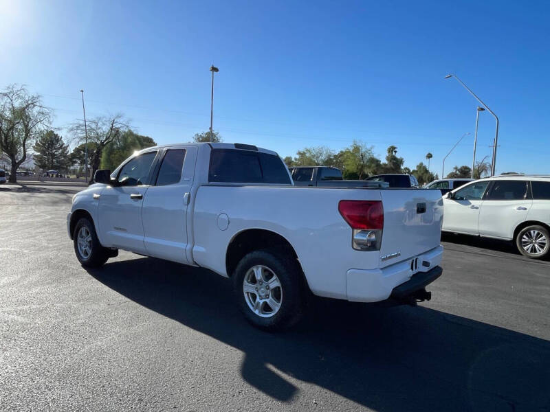2012 Toyota Tundra Grade