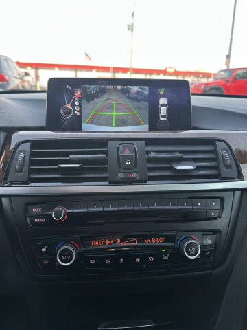 2014 BMW 3 Series 328i xDrive