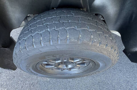 2014 RAM 1500 Tradesman