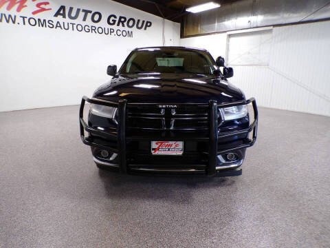 2017 Dodge Durango SXT