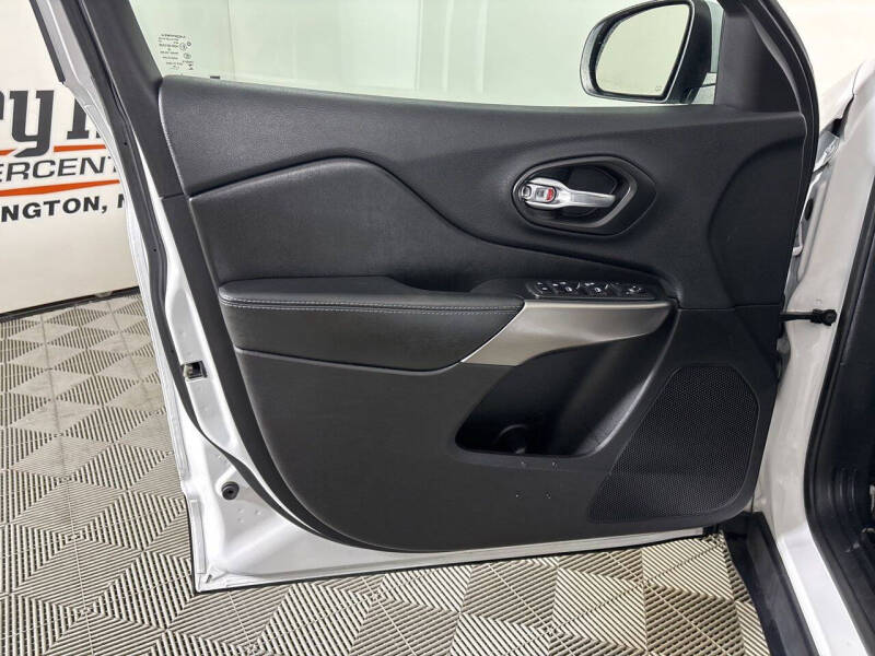 2020 Jeep Cherokee Latitude