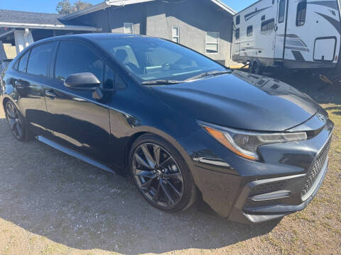 2020 Toyota Corolla SE