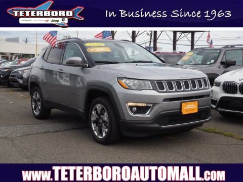 2020 Jeep Compass for sale at TETERBORO CHRYSLER JEEP in Little Ferry NJ