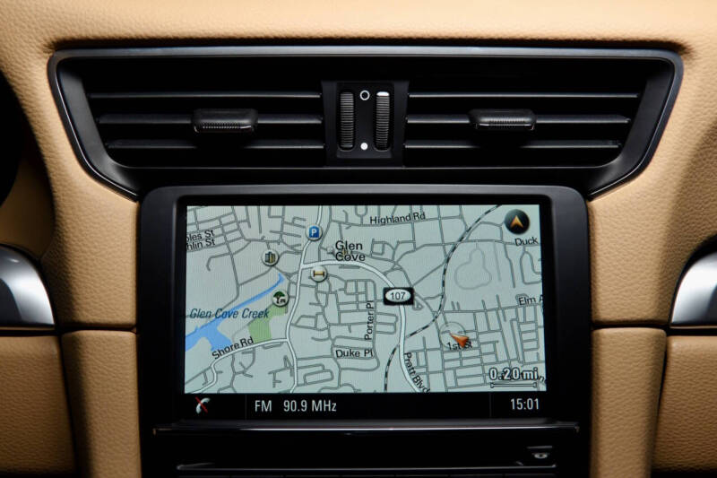 2013 Porsche 911 Carrera S