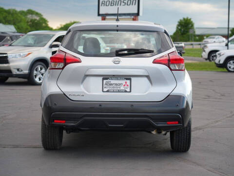 2020 Nissan Kicks S