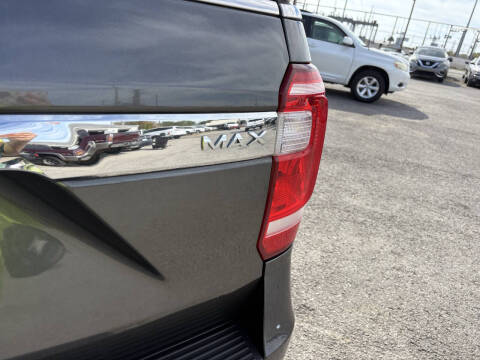 2018 Ford Expedition MAX XLT