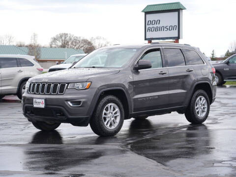 2019 Jeep Grand Cherokee Laredo E