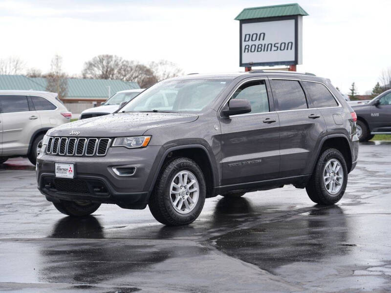 2019 Jeep Grand Cherokee Laredo E