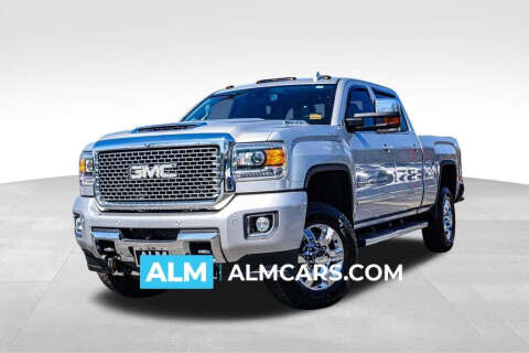 2017 GMC Sierra 3500HD for sale at ALM-Ride With Rick in Marietta GA