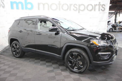 2020 Jeep Compass Altitude