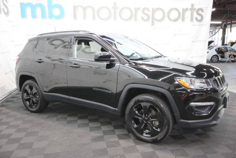 2020 Jeep Compass Altitude